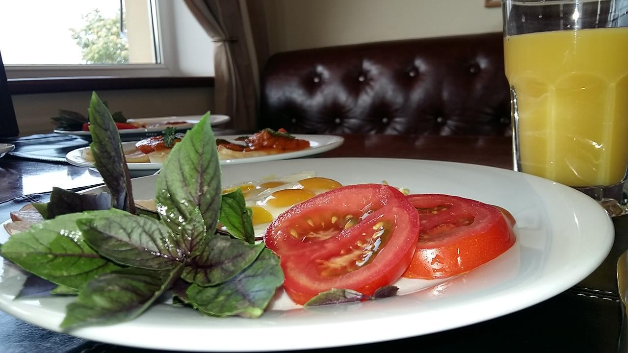 Henry Ford Mini Hotel Odessa Eksteriør bilde