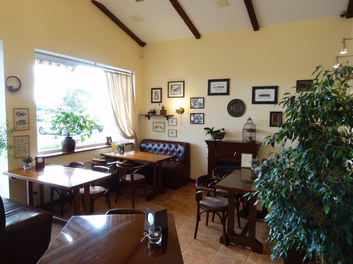 Henry Ford Mini Hotel Odessa Eksteriør bilde